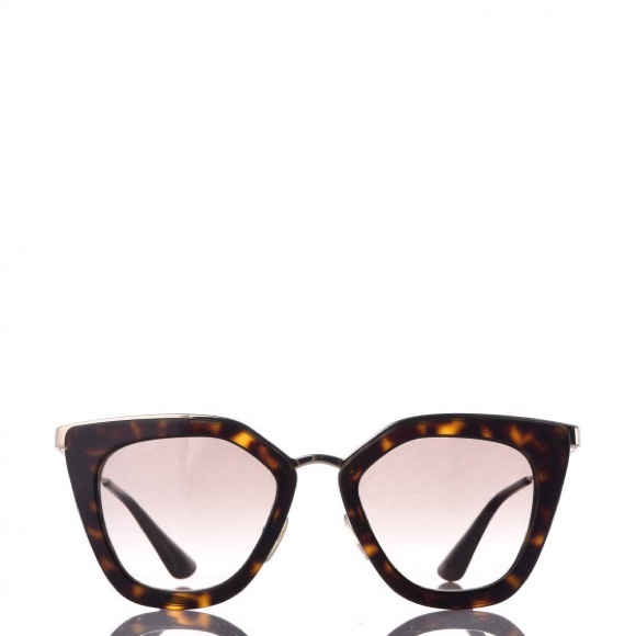 PRADA
SPR 53S HAVANA CINEMA UNISEX SUNGLASSES - Picture 5 of 9